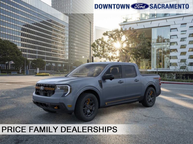 2025 Ford Maverick Tremor's photo