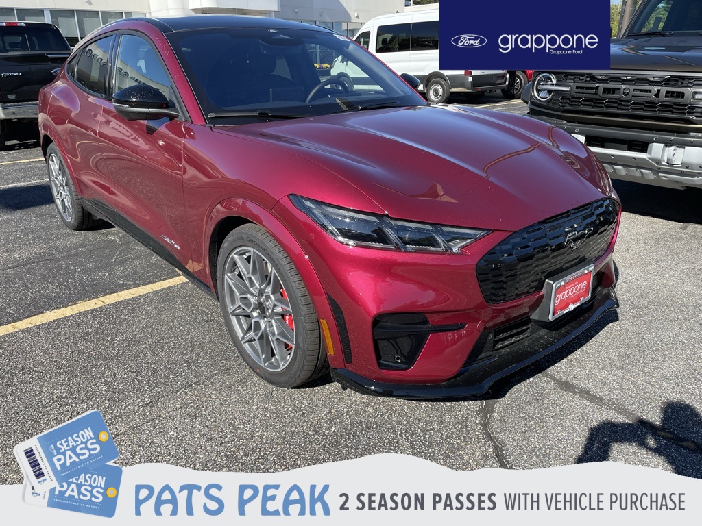 2025 Ford Mustang Mach-E GT AWD's photo