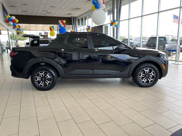 2025 Hyundai Santa Cruz XRT photo 2