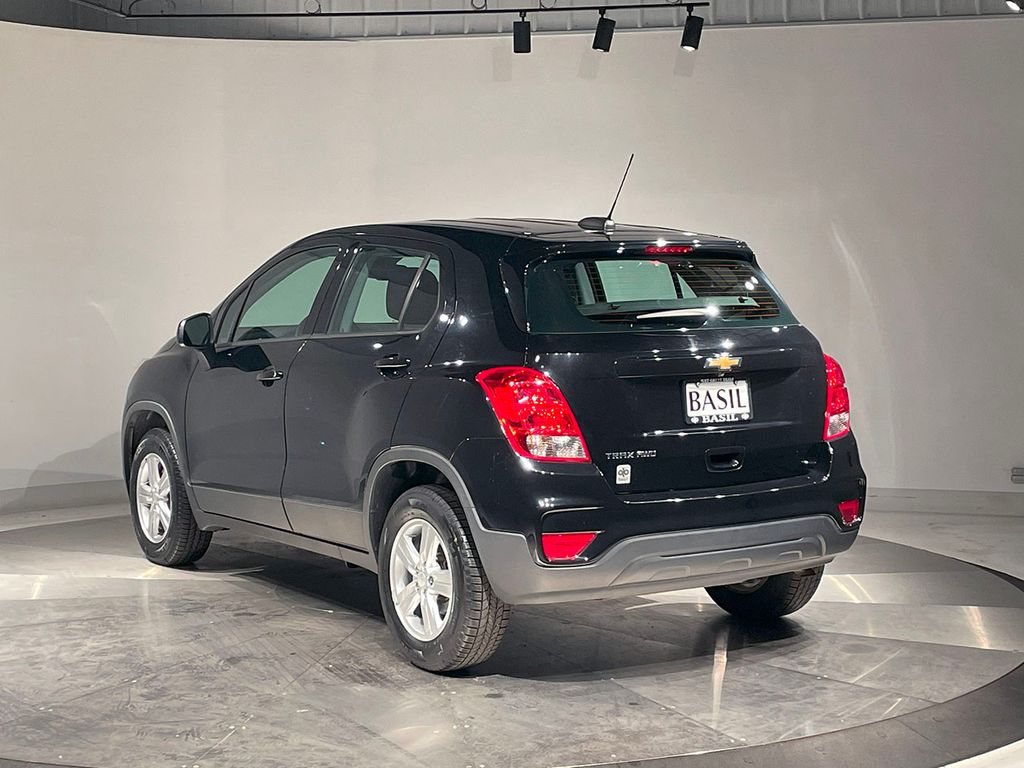 2019 Chevrolet Trax LS photo 11