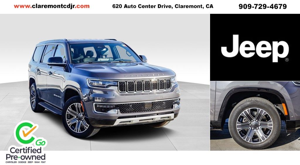 2024 Jeep Wagoneer Series II's photo