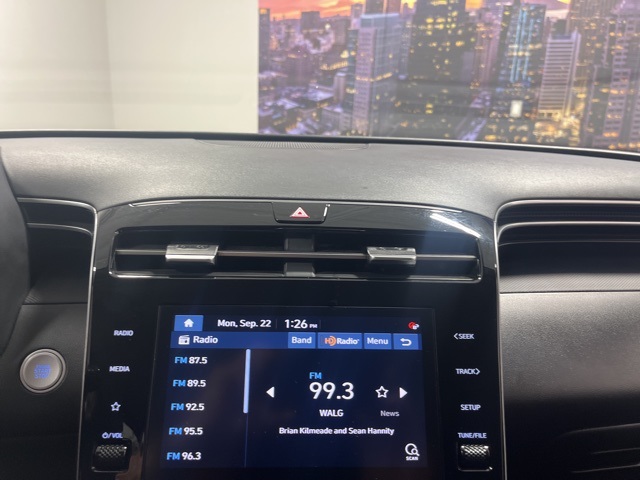 2024 Hyundai Tucson SEL photo 14