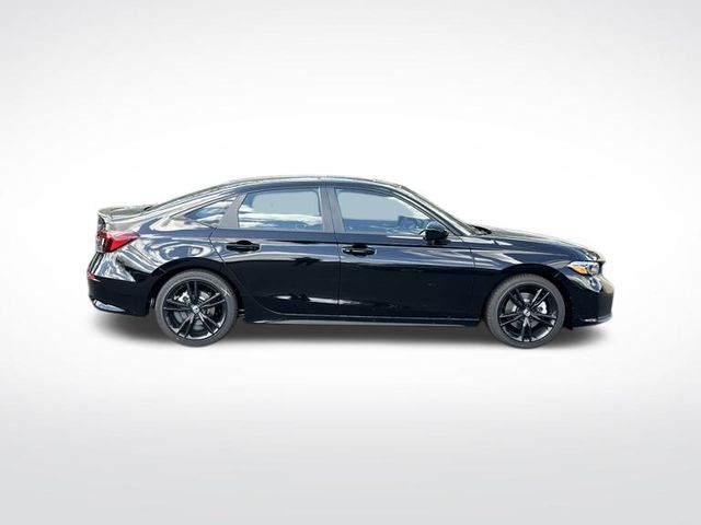 2026 Honda Civic Si photo 6