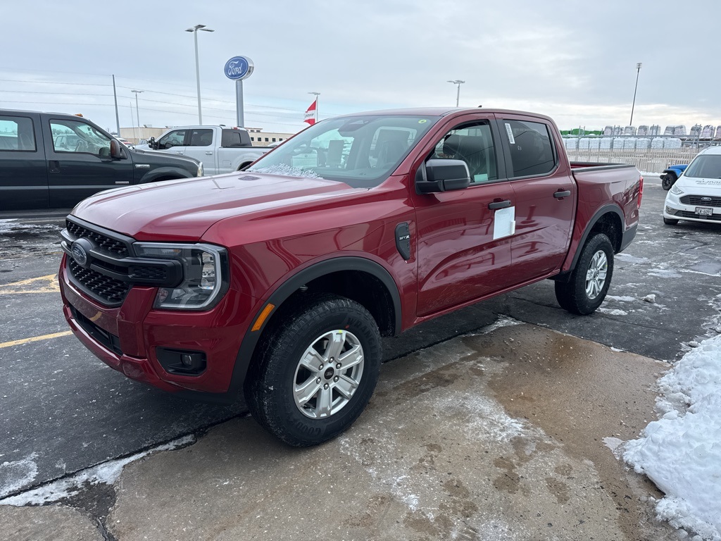 2025 Ford Ranger XL's photo