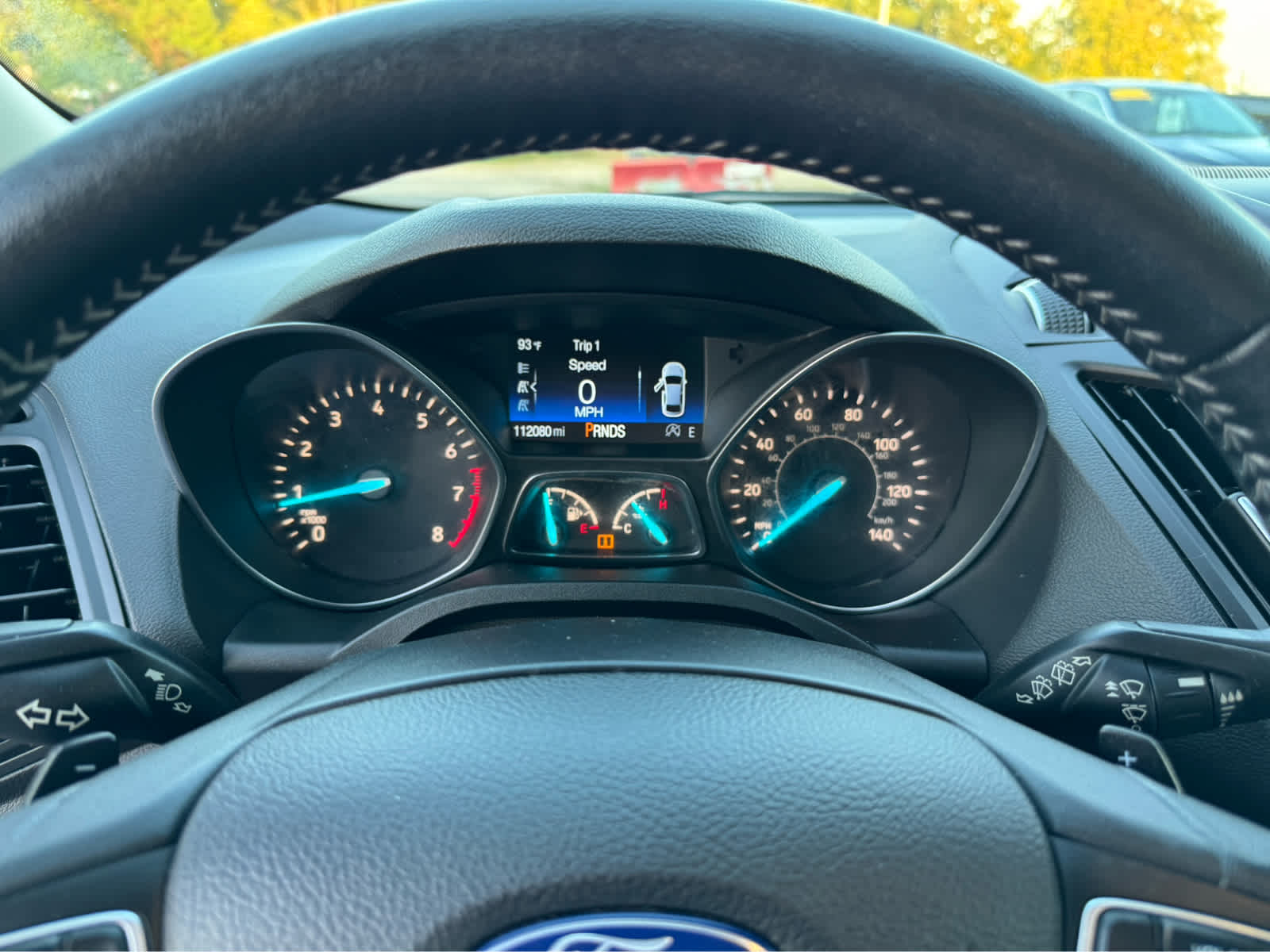 2018 Ford Escape SE photo 21