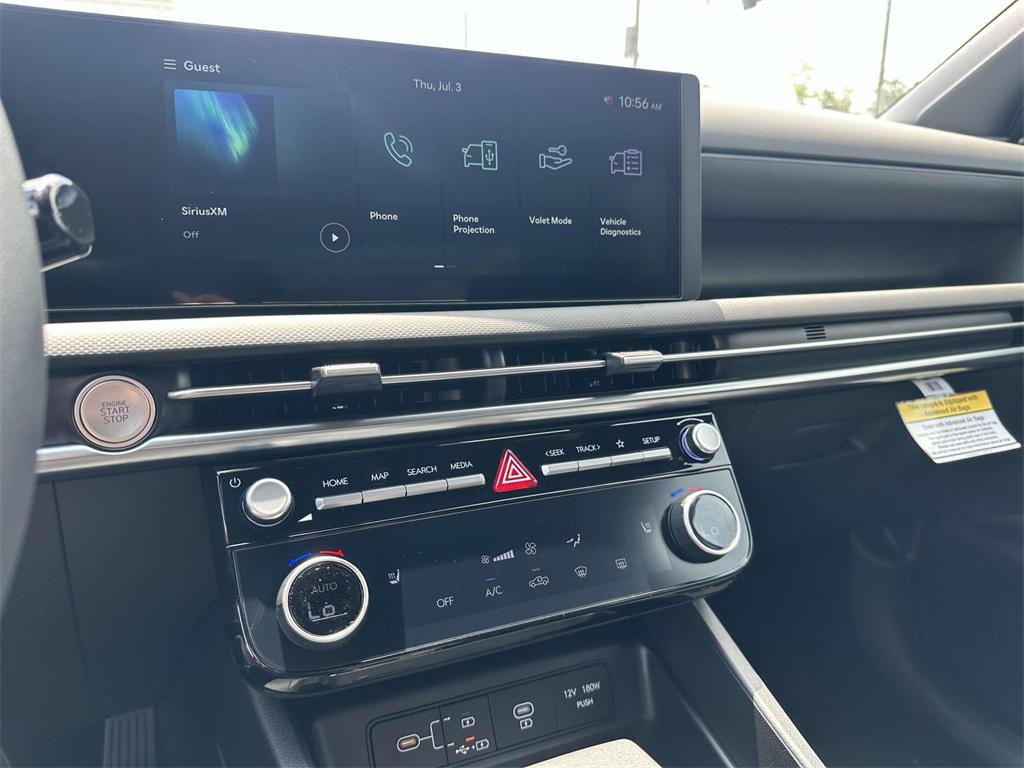 2025 Hyundai Santa Cruz SEL photo 4