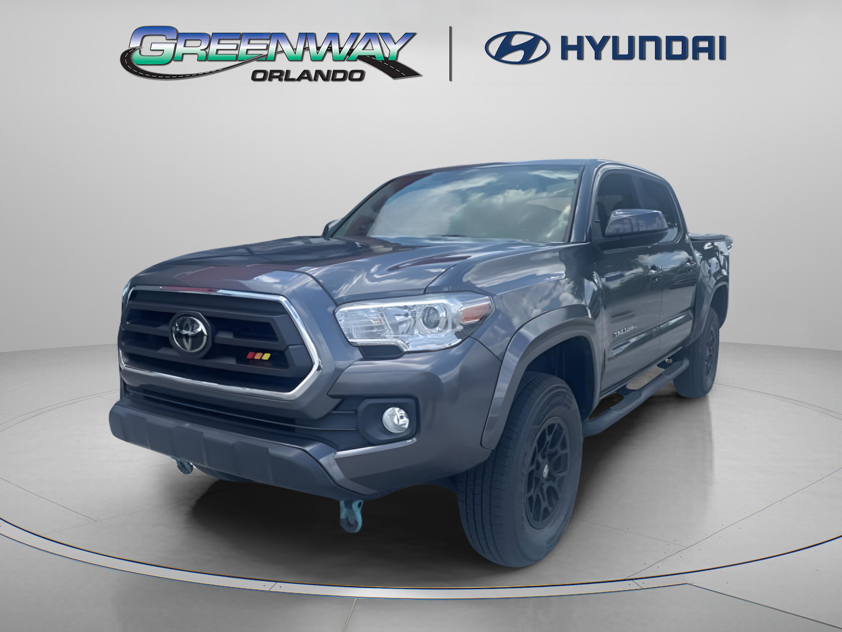 2021 Toyota Tacoma SR5 photo 3