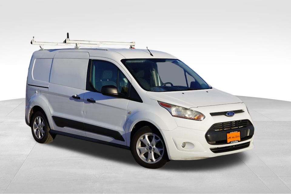 2016 Ford Transit Connect XLT's photo