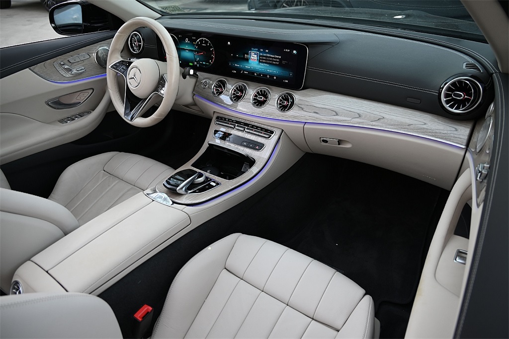2023 Mercedes Benz E 450 photo 7