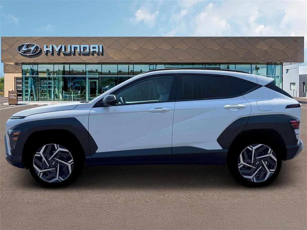 2026 Hyundai Kona SEL photo 3