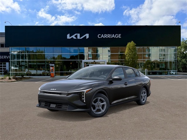 2025 Kia K4 LXS's photo