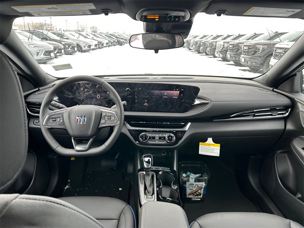2026 BUICK ENVISTA - Image 28