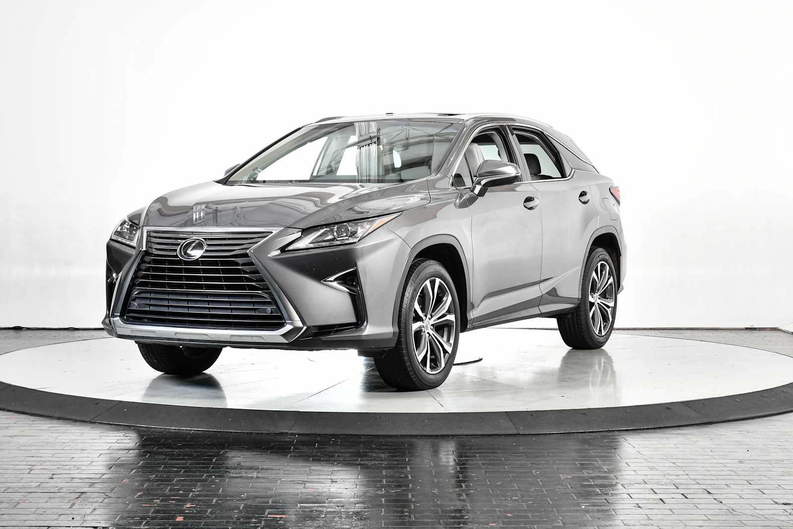 2017 Lexus RX F SPORT