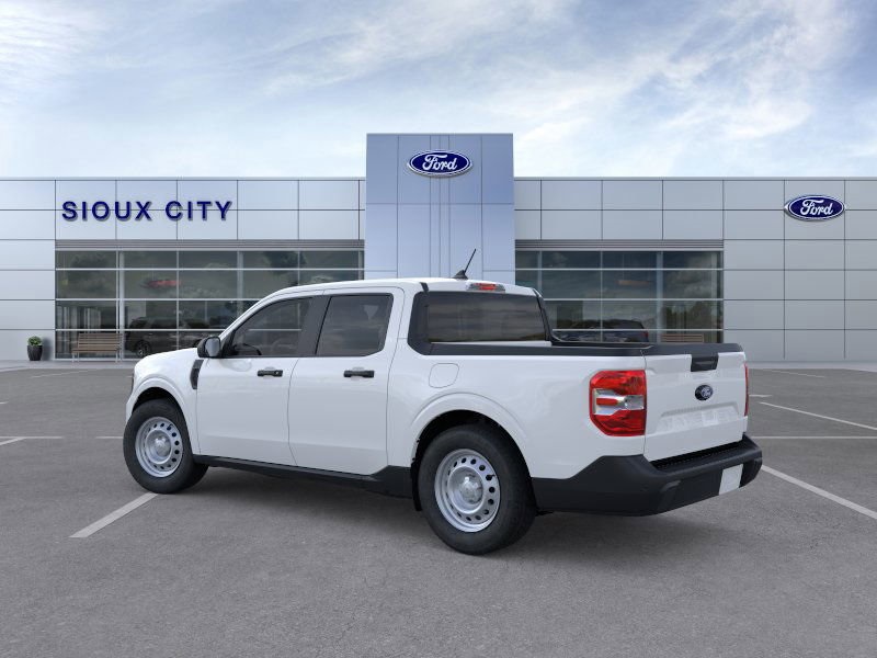 2025 Ford Maverick XL photo 2