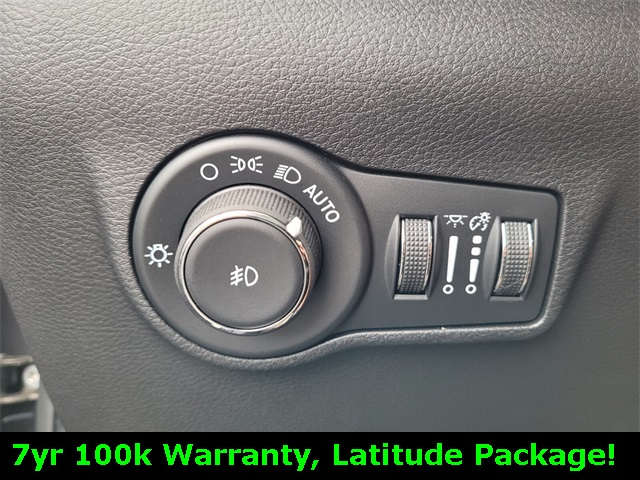 2024 Jeep Compass Latitude photo 20