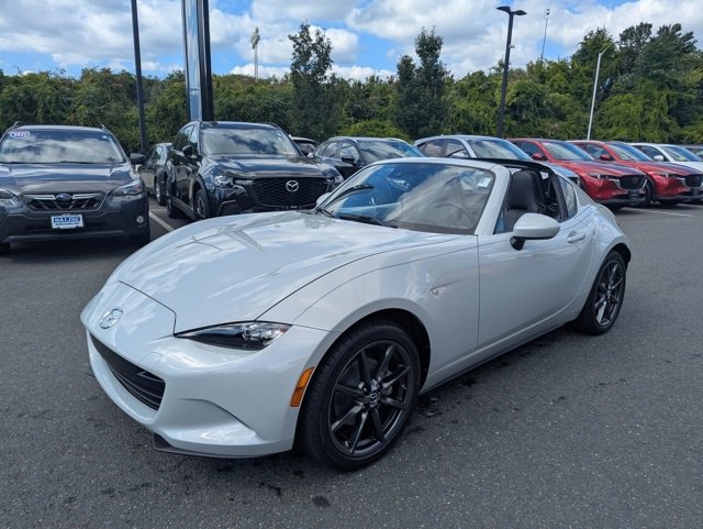 2019 Mazda MX-5 Miata Miata RF Grand Touring photo 7