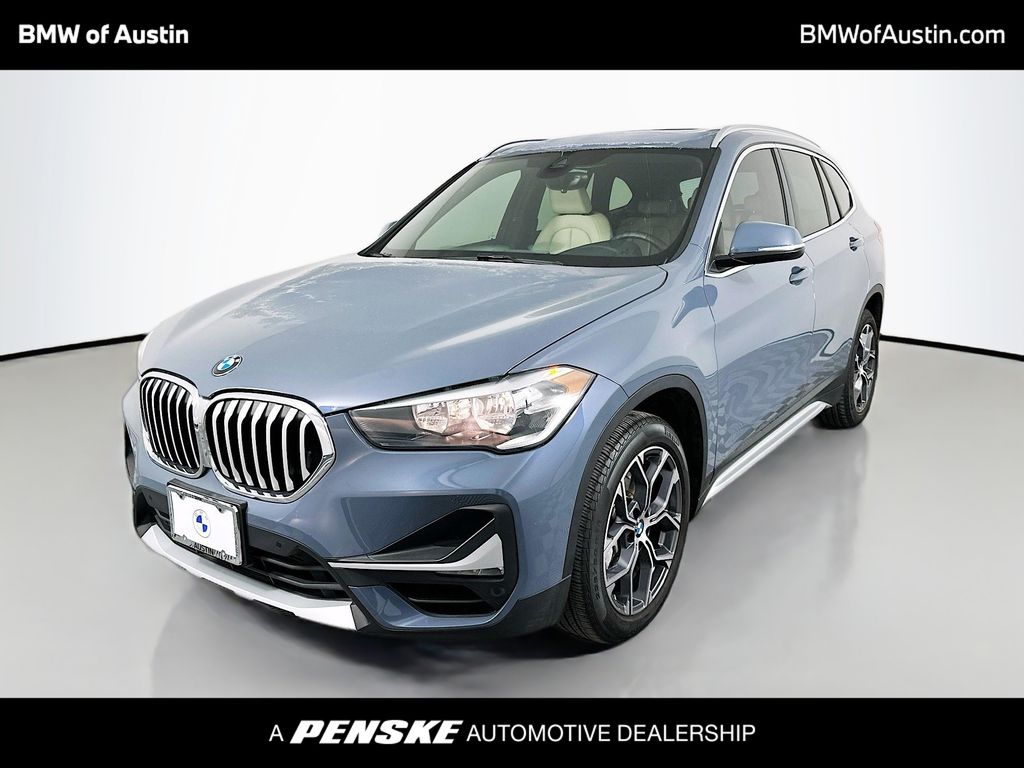 2020 BMW X1 28i
