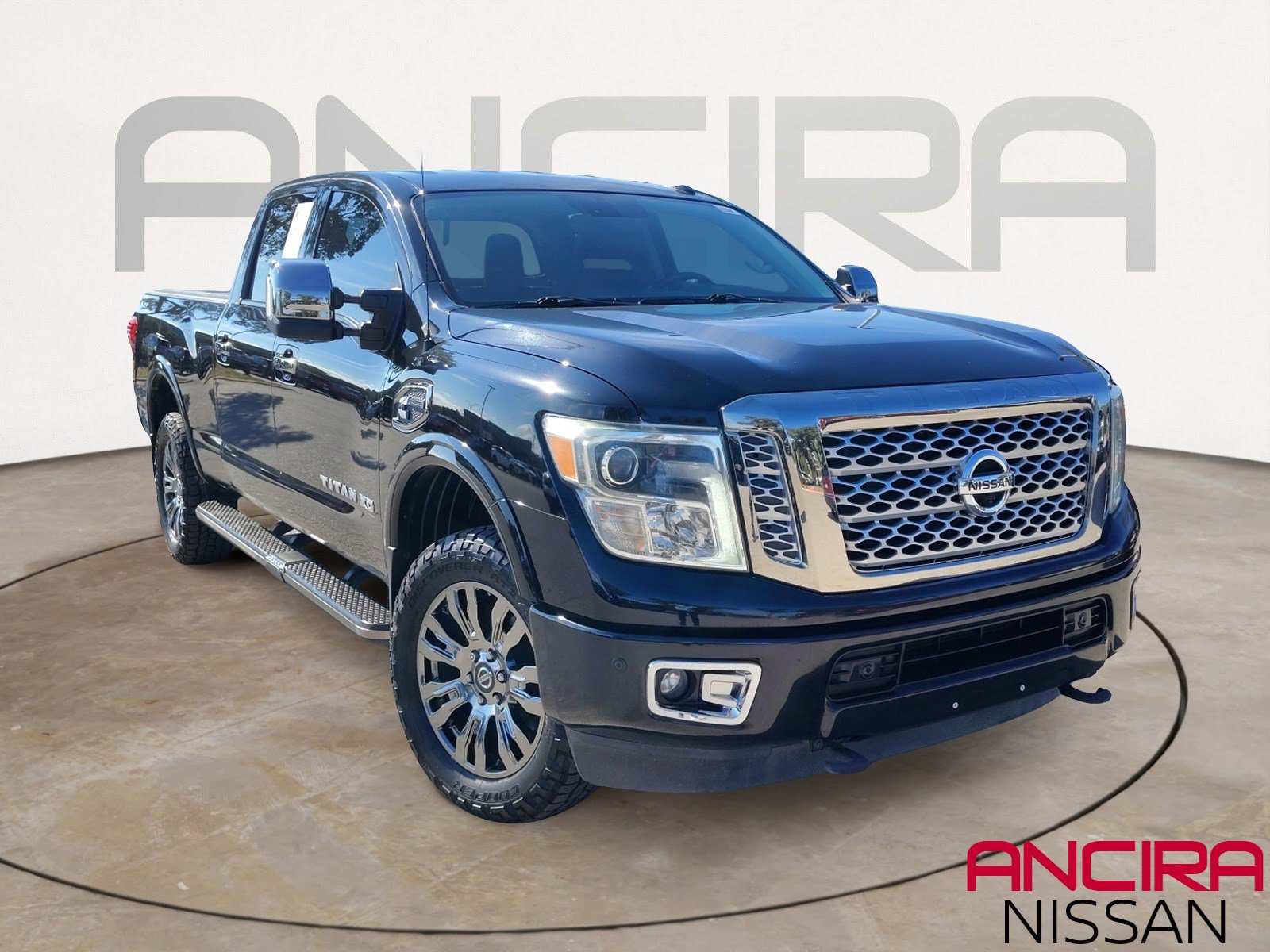 2016 Nissan Titan XD