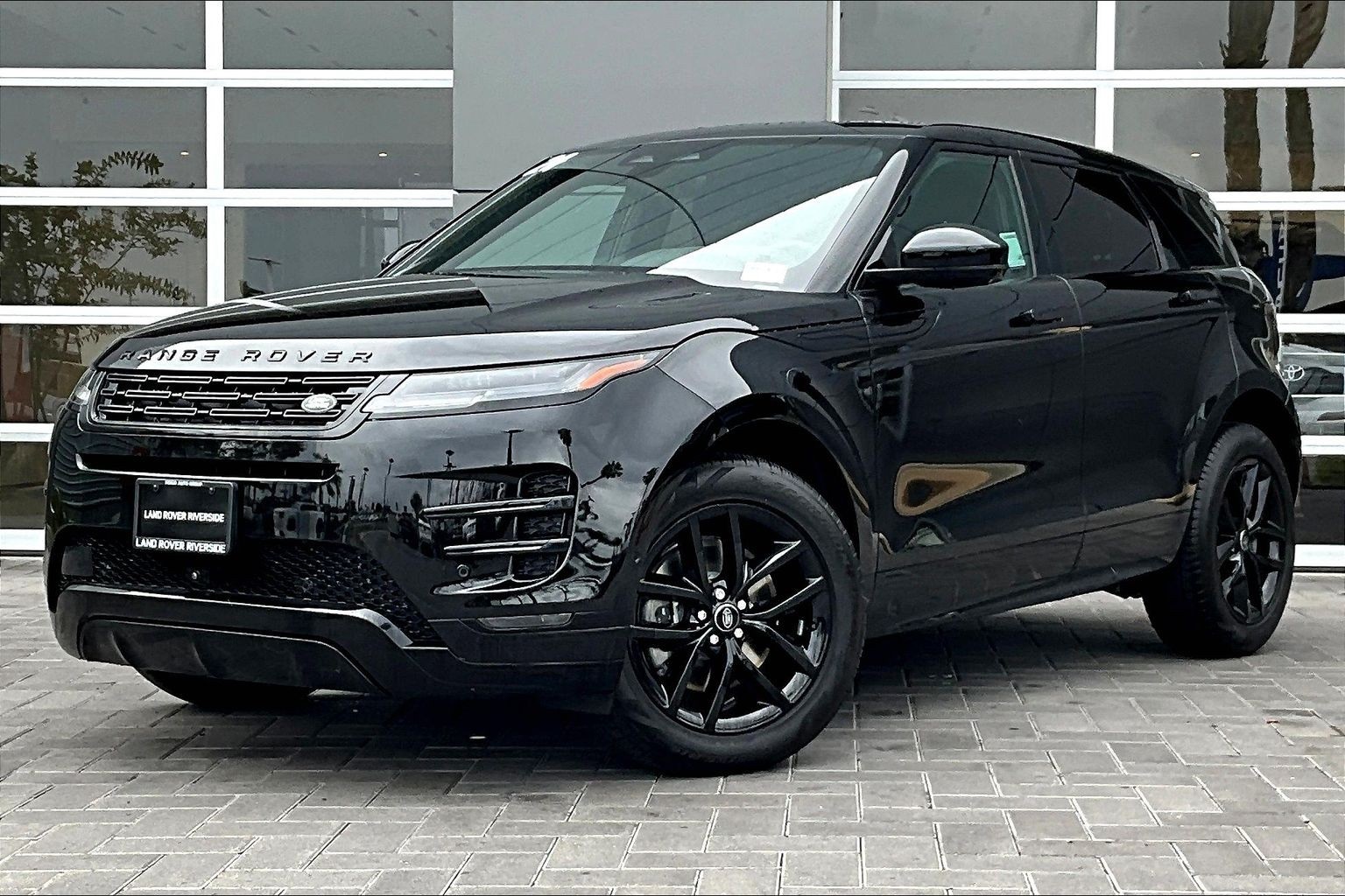2024 Land Rover Range Rover Evoque