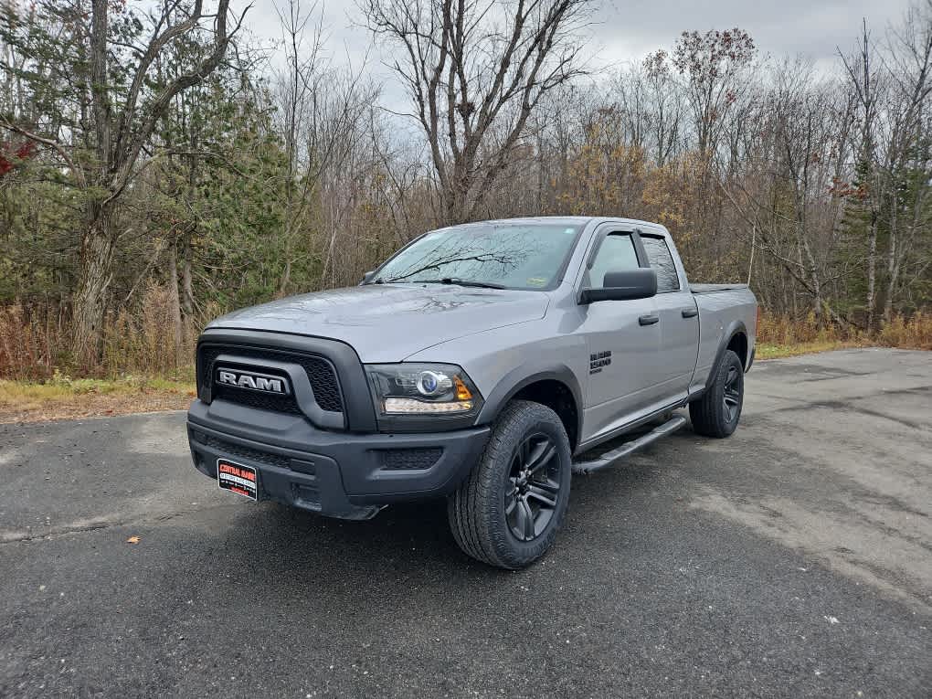 2022 RAM Ram 1500 Classic Warlock's photo