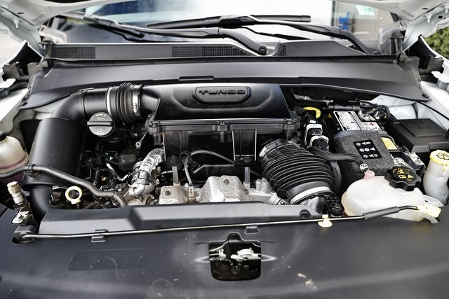 2024 Jeep Compass Limited photo 30