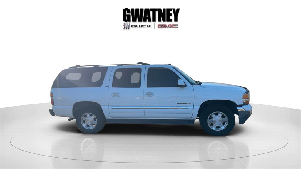 2004 GMC Yukon XL SLE's photo
