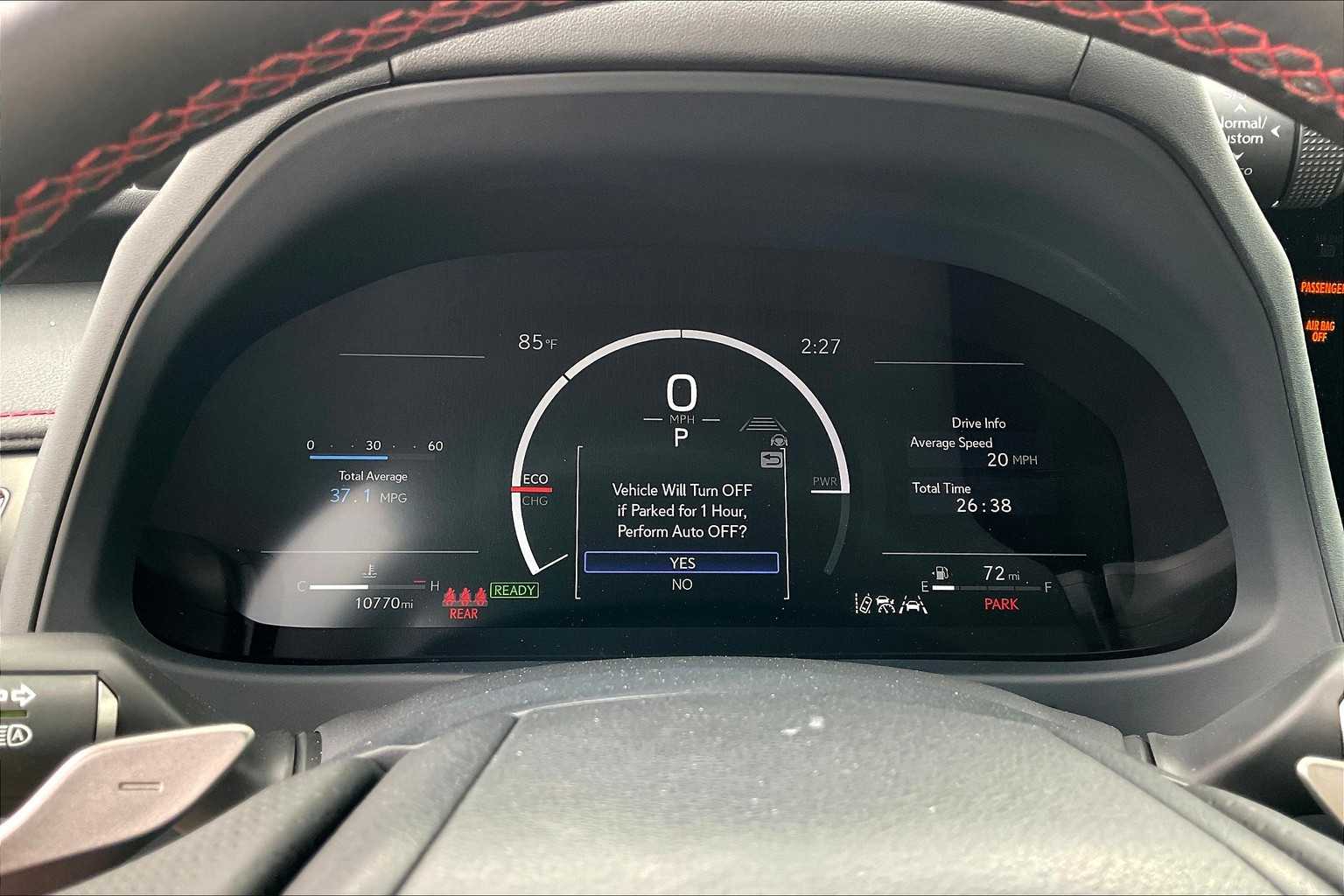 2025 Lexus UX F SPORT Handling photo 25