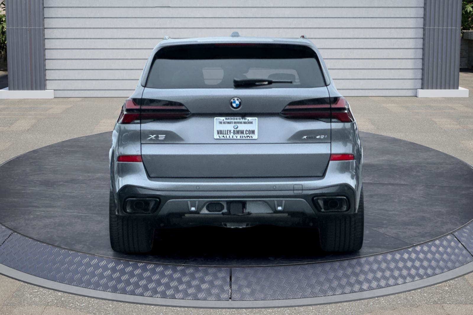 2026 Bmw X5 xDrive40i photo 4