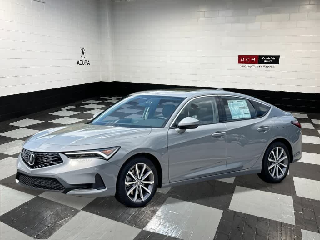 2026 Acura Integra Base's photo