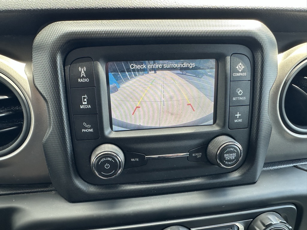 2018 Jeep Wrangler Unlimited Sport S photo 22