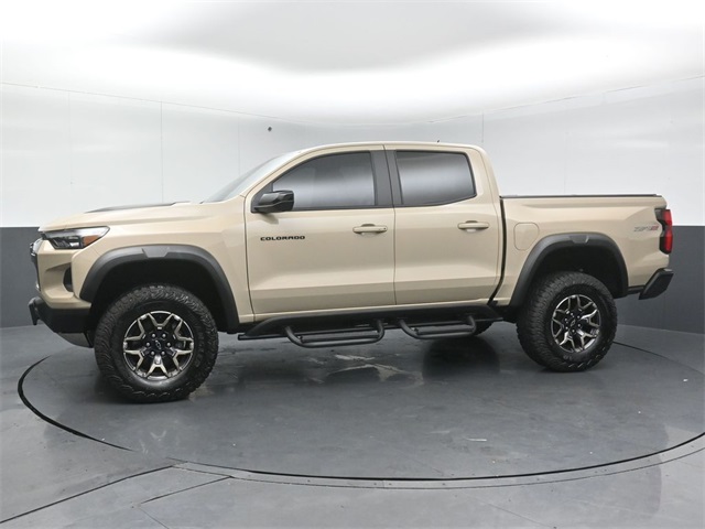2024 Chevrolet Colorado ZR2 photo 4