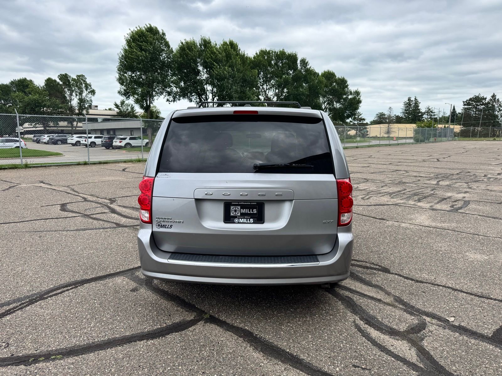 2014 Dodge Grand Caravan SXT photo 5