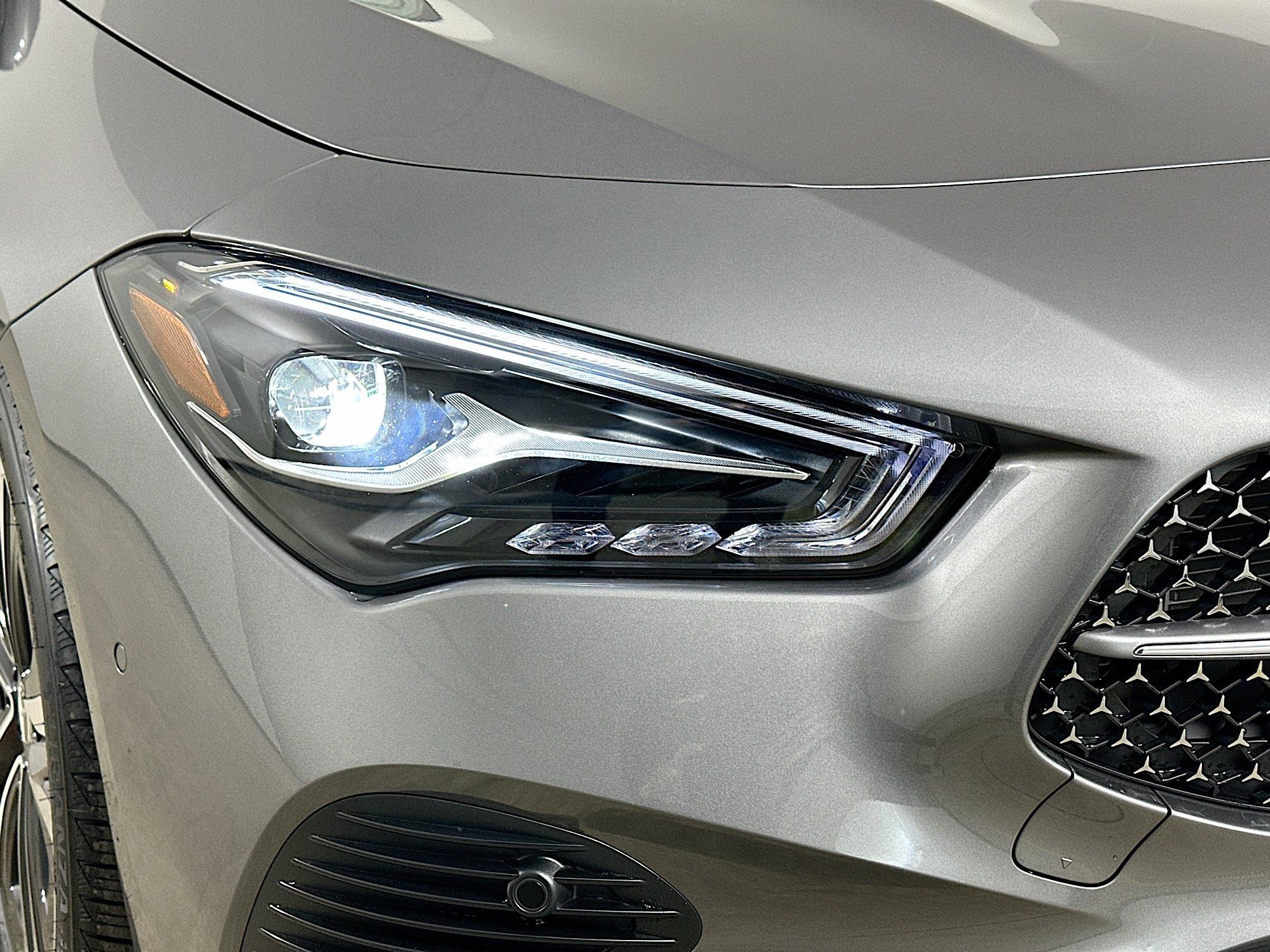 2025 Mercedes Benz CLA 250 4MATIC photo 35