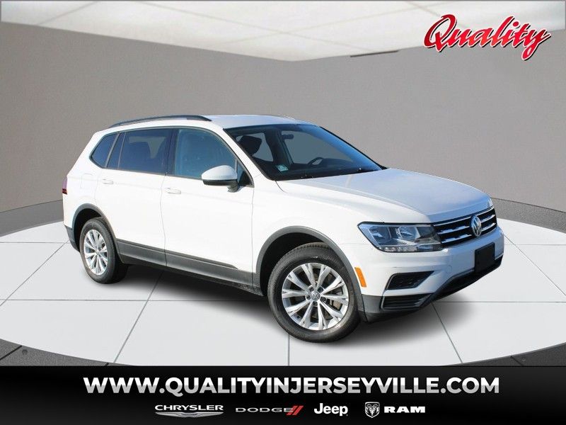 2019 Volkswagen Tiguan