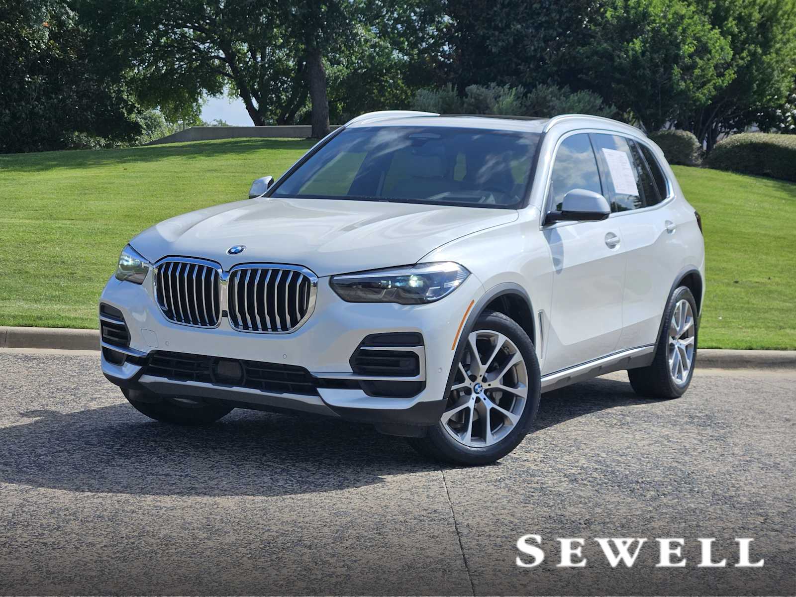 2022 BMW X5 xDrive40i