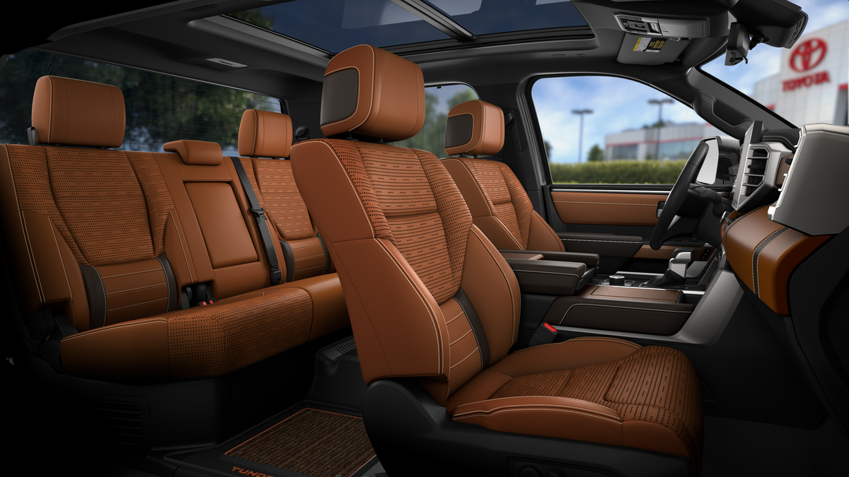 2025 Toyota Tundra 1794 Edition photo 20