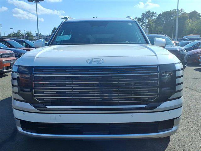 2026 Hyundai Palisade Calligraphy photo 8