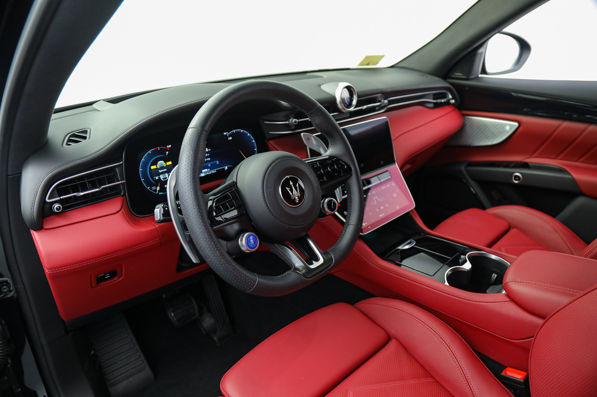 2025 Maserati Grecale Modena photo 17