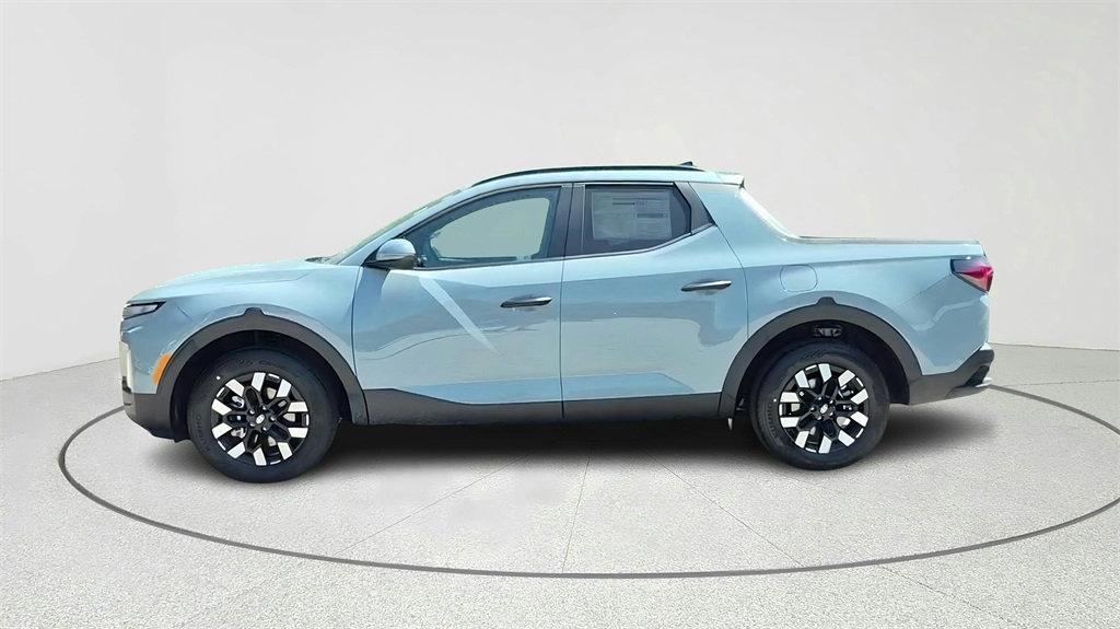 2026 Hyundai Santa Cruz SEL photo 8