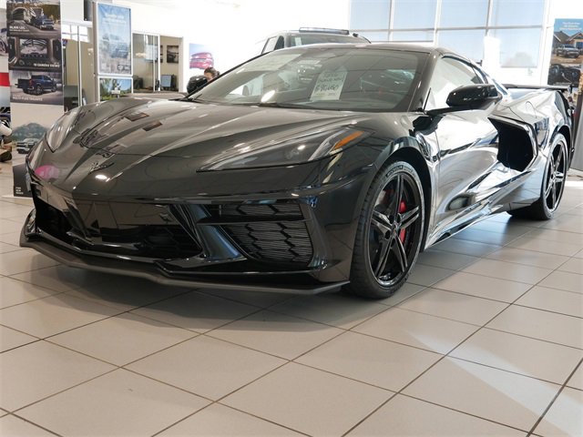 2026 Chevrolet Corvette 2LT's photo