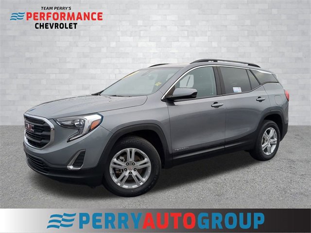 2021 GMC Terrain SLE