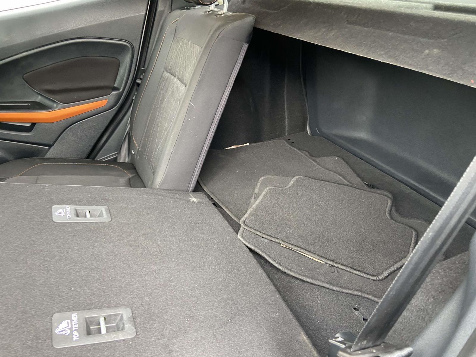 2021 Ford EcoSport SE photo 5