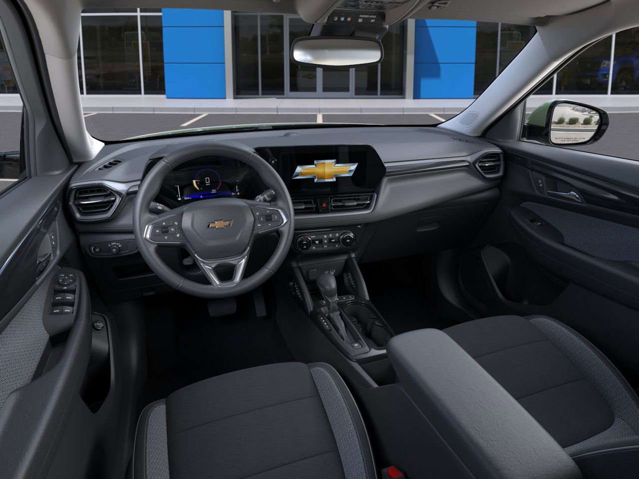 2026 Chevrolet Trailblazer LT photo 14