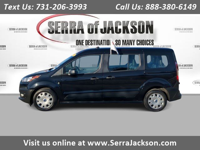 2023 Ford Transit Connect XL's photo