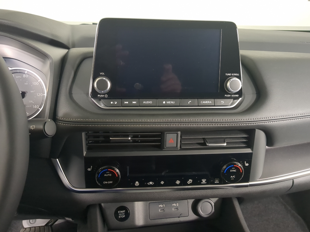 2026 Nissan Rogue SV photo 24