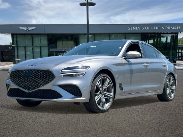 2025 Genesis G70