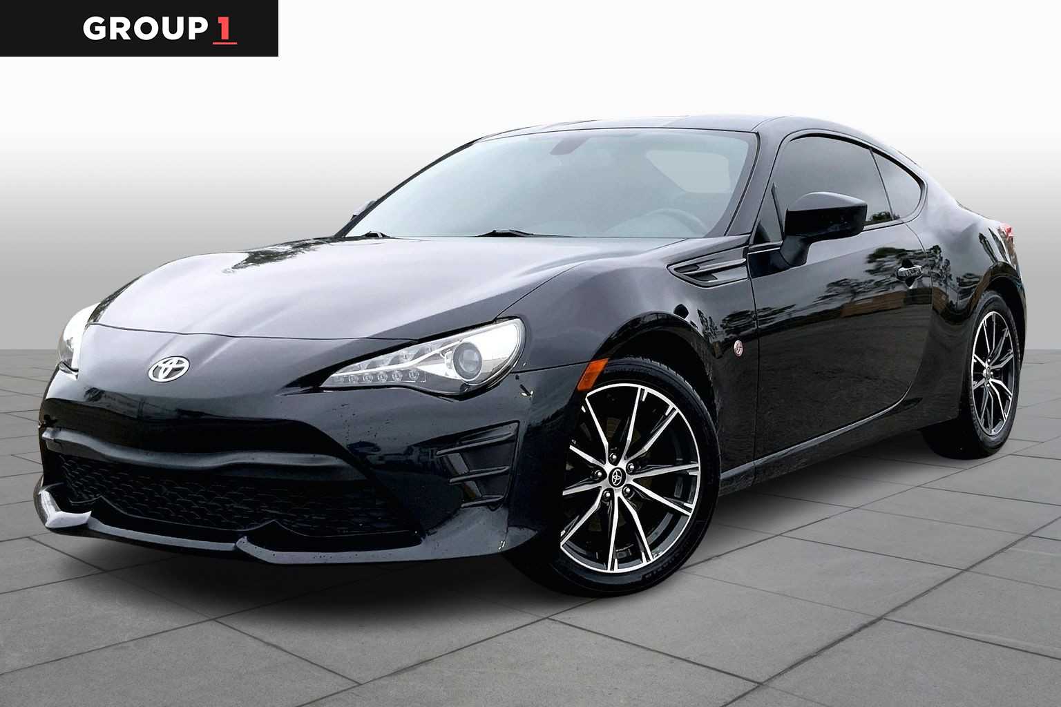 2018 Toyota 86 Base's photo