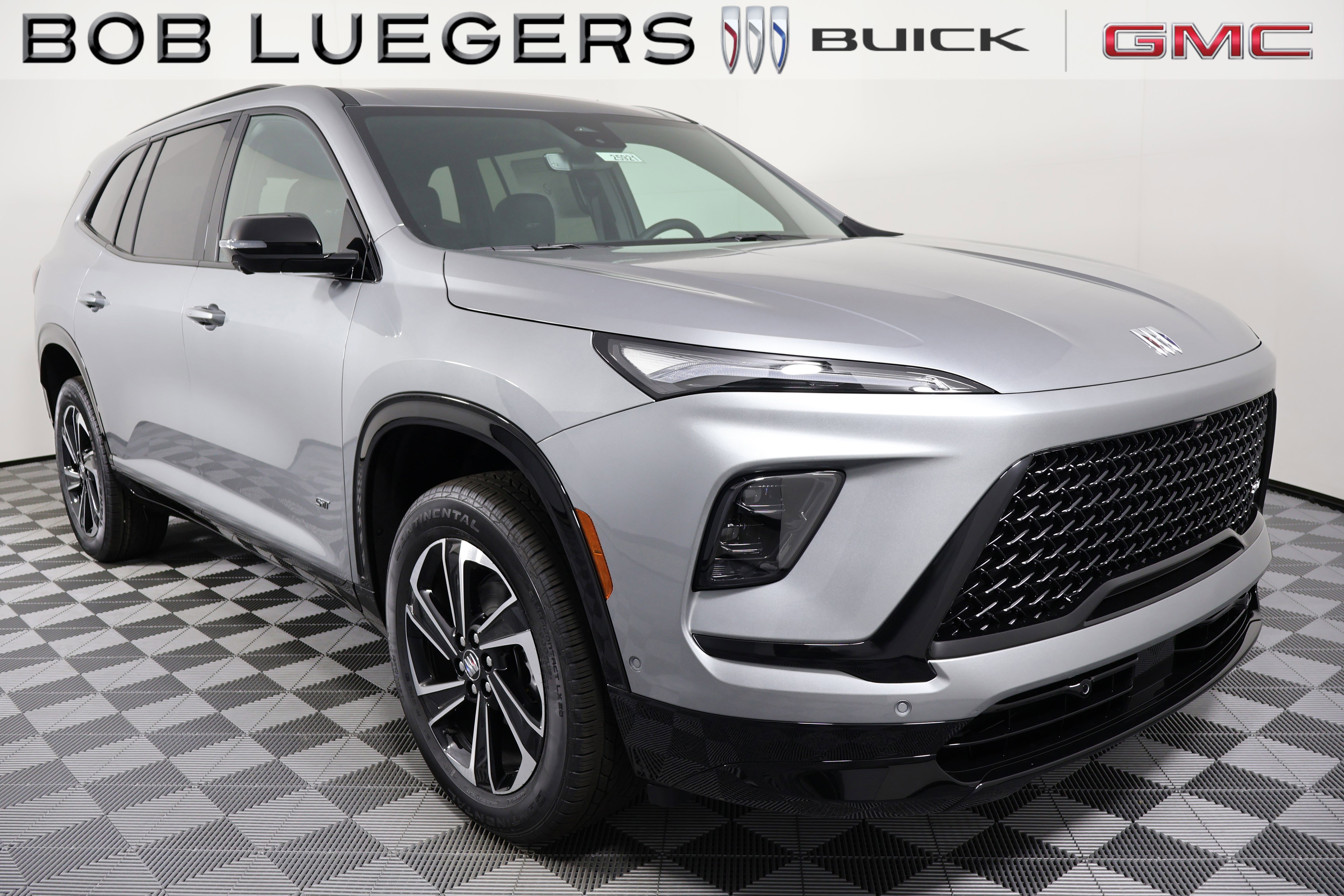 2026 Buick Enclave Sport Touring's photo