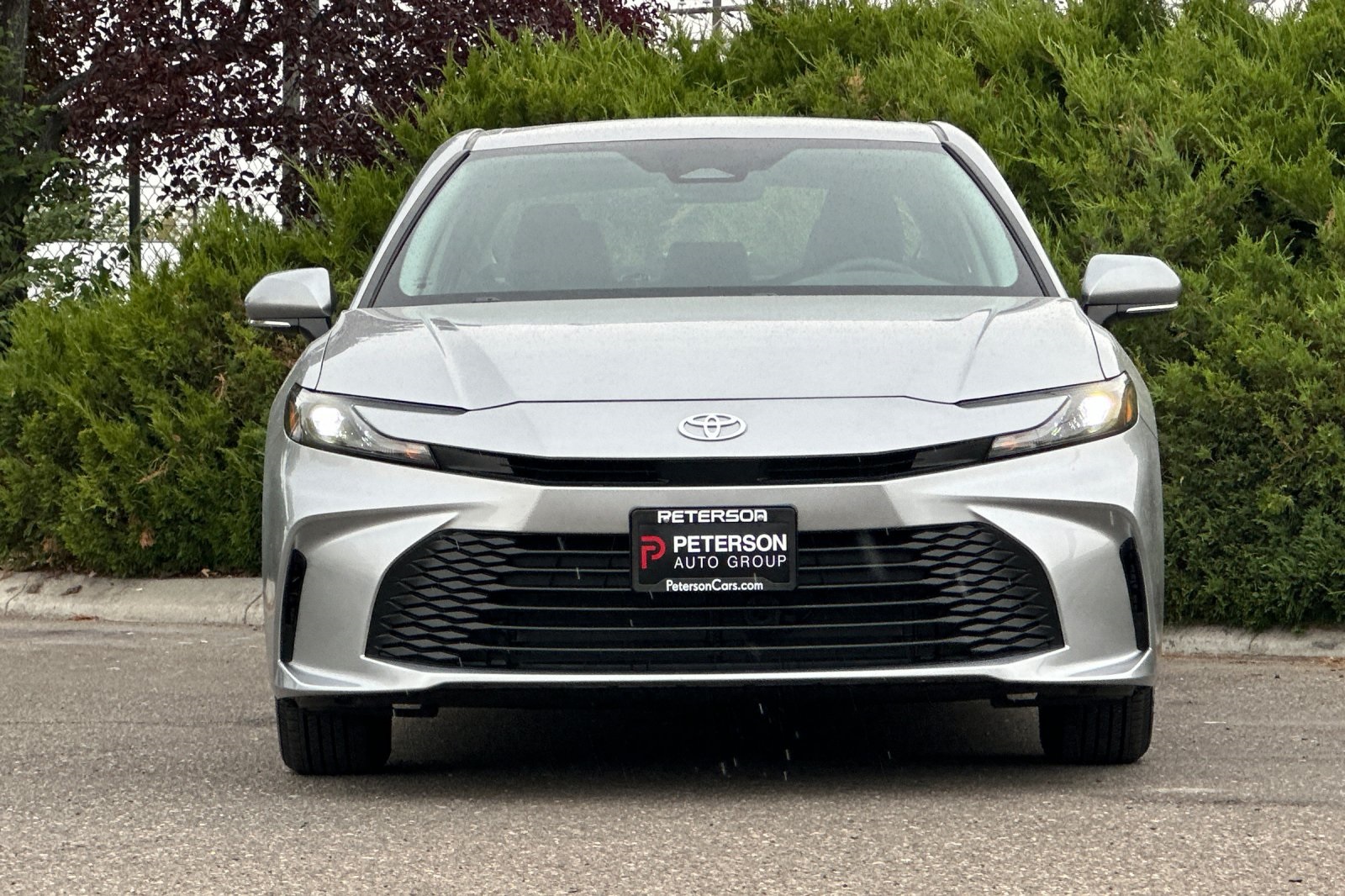 2025 Toyota Camry LE photo 7
