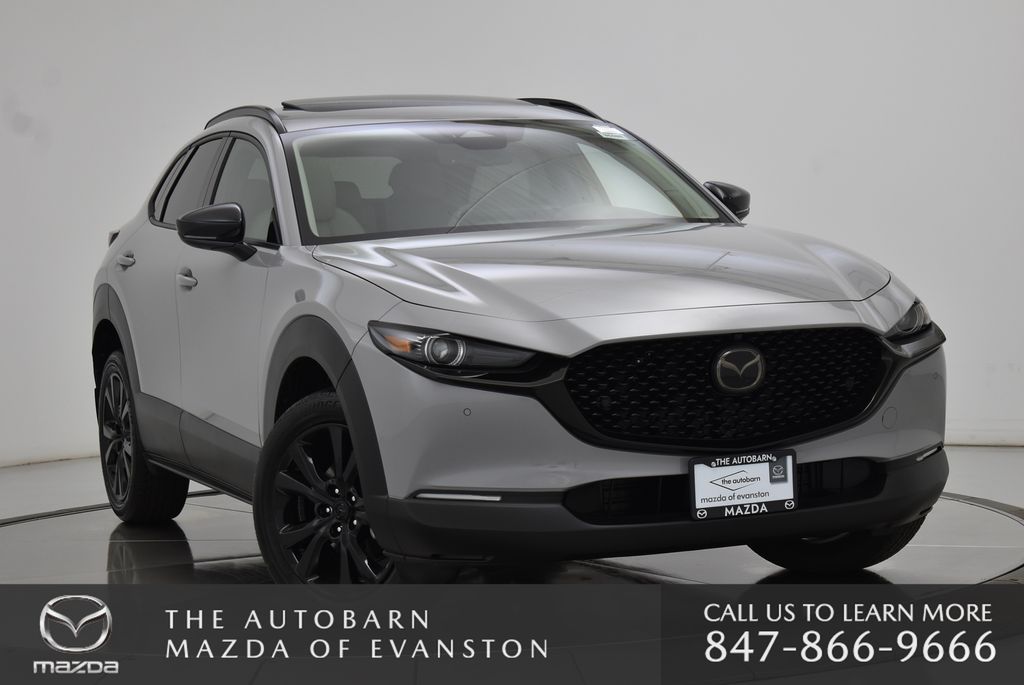 2026 Mazda CX-30 Turbo Premium Plus's photo